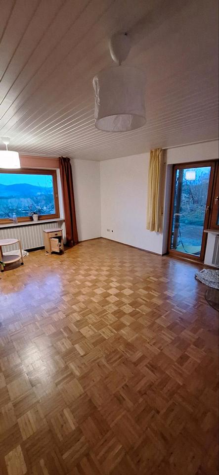 Thumbnail-wohnung mit terasse und garten