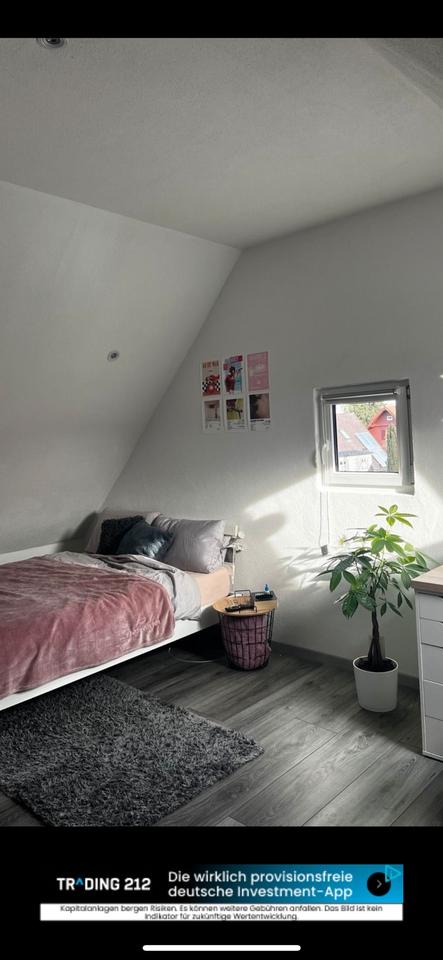 Thumbnail-2 Zimmer Dachgeschoss Wohnung