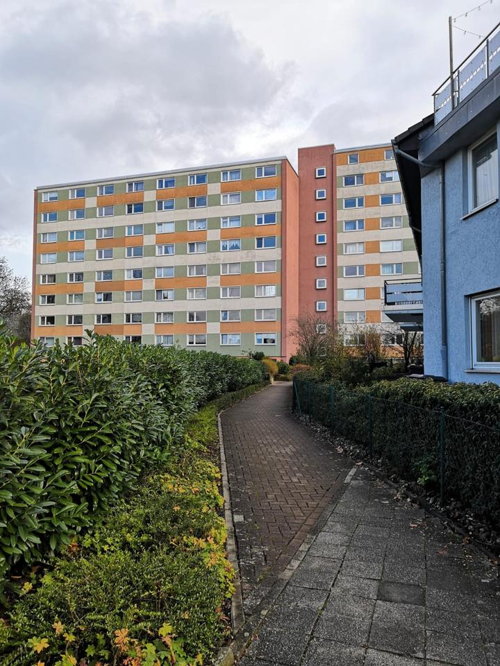 Thumbnail-Wohnung mit sonnigem Ausblick