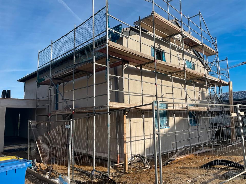 Thumbnail-Neues Einfamilienhaus mit Garten & Garage in Jülich