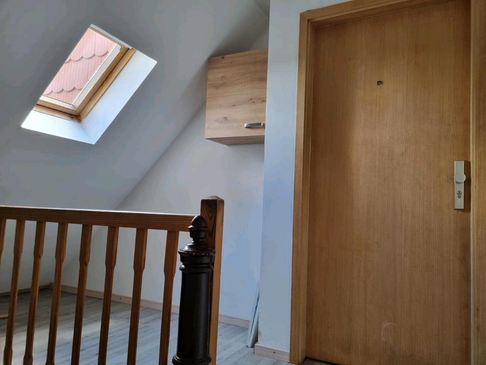 Thumbnail-Zwei-Raum-Wohnung mit Einbauküche in 38820 Halberstadt
