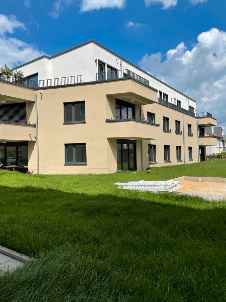 Thumbnail-2 Zimmerwohnung Penthouse in Giessen Dünsbergstr