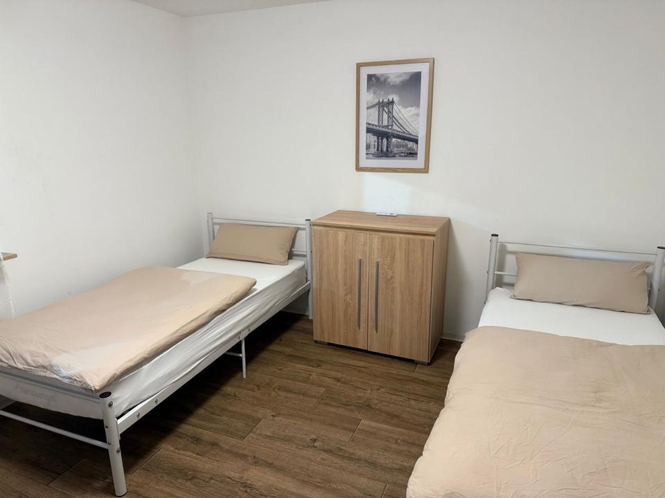 Thumbnail-Monteurzimmer Wohnung - Dreieich Frankfurt Rhein-Main Gebiet