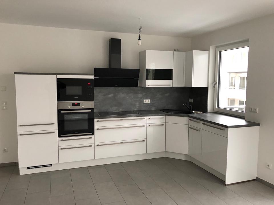 Thumbnail-Helle 2-Zimmer-Wohnung in Coburg mit Balkon und Stellplatz