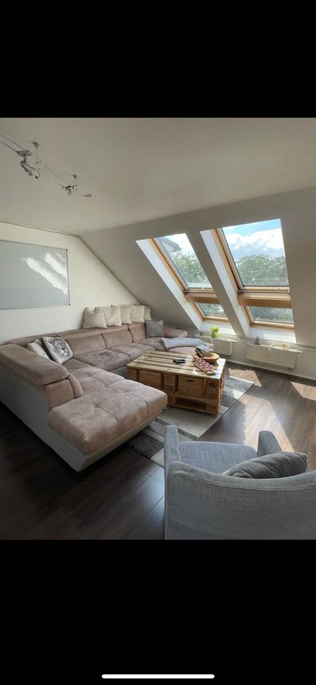 Thumbnail-Möblierte 2-Raum-Wohnung + evtl. dauerhafter Übernahme Greifswald