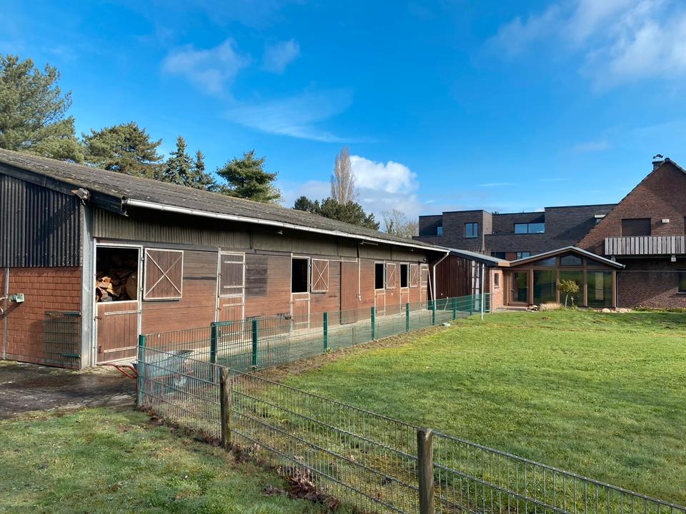 Thumbnail-Reiterhof Pferdehof Reitanlage.