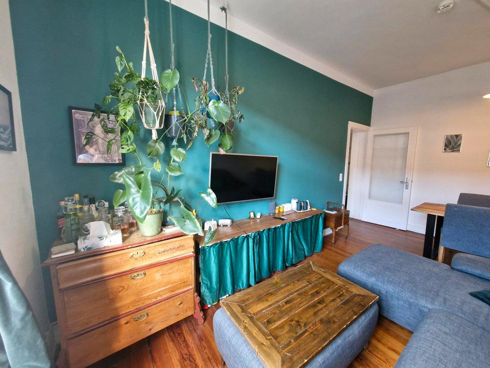 Thumbnail-Wohnung zur Zwischenmiete 28.12.2025 - 02.04.2026