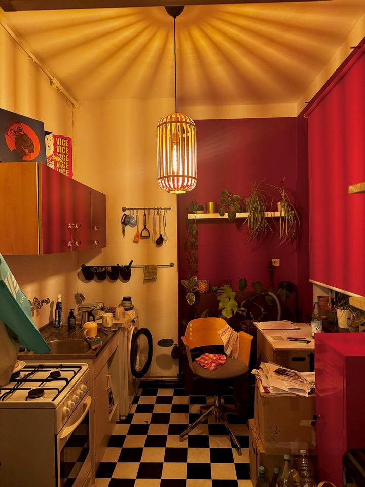 Thumbnail-33qm Wohnung im Friedrichshain ab 22.12-28.02.26 (Zwischenmiete)