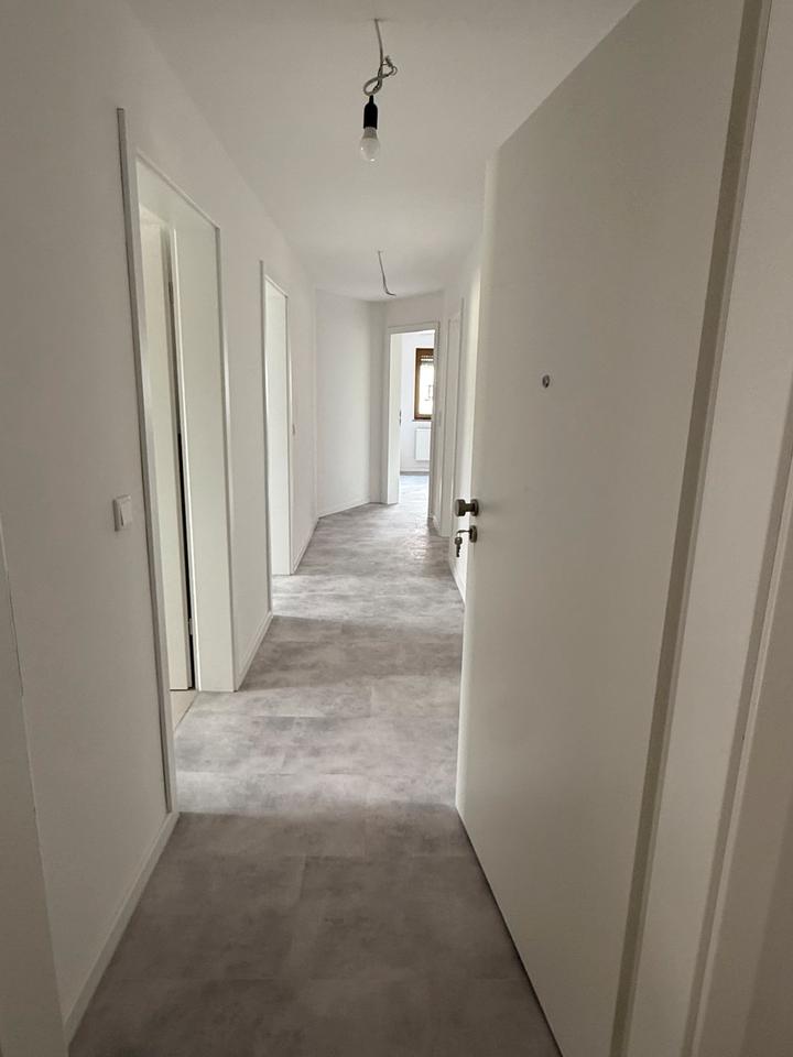 Thumbnail-Kernsanierte 4-Zimmer Wohnung|Erstbezug| 98 m²|