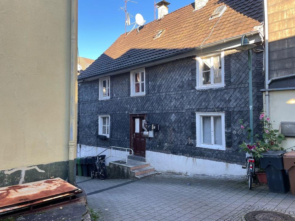 Thumbnail-Historisches Denkmalobjekt Wipperfürth- Sanierungsprojekt