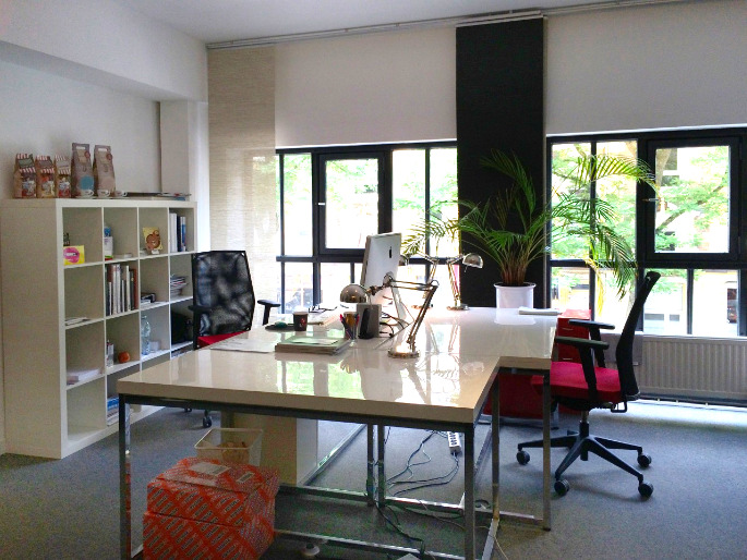 Thumbnail-Bürofläche 1a in Zeisehalle, Altona – flexibel, möbliert, Community