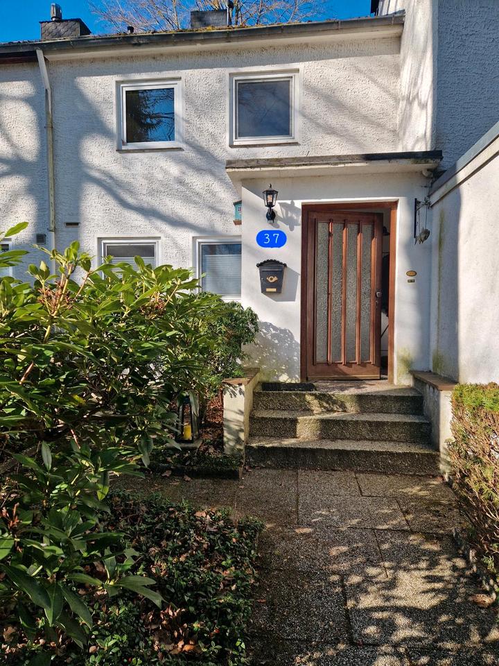 Thumbnail-Zauberhaftes Reihenhaus direkt am im Kurpark in Bad Schwartau