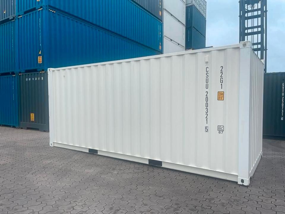 Thumbnail-✅ Seecontainer neu 20Fuß & 40Fuß | Lieferung bundesweit | Lager ✅