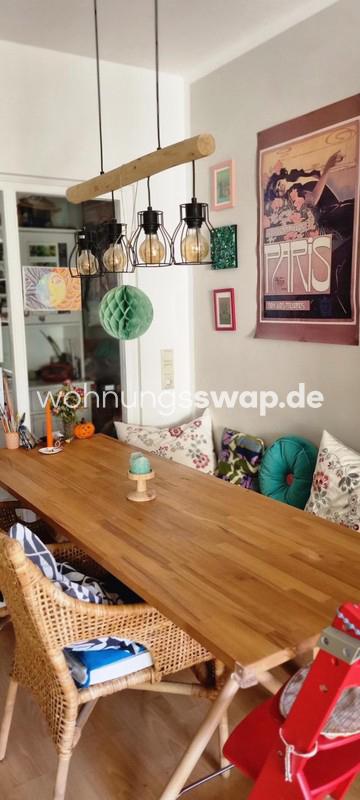 Thumbnail-Wohnungsswap - 3 Zimmer, 87 m² - Am Treptower Park, Berlin