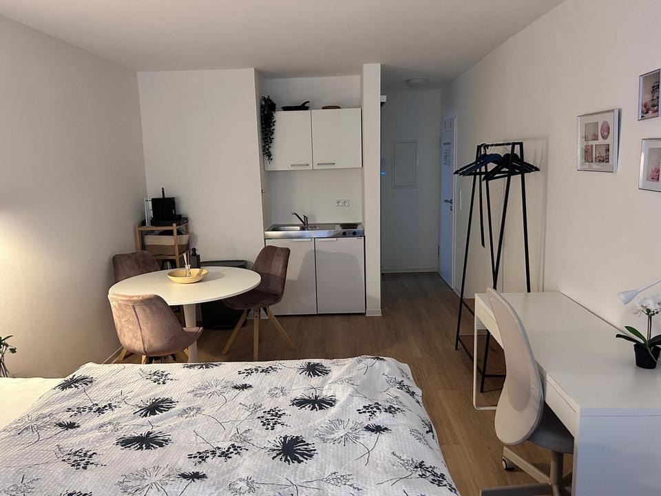 Thumbnail-66386 Rentrisch, Einzimmerwohnungen nur an Selbstzahler