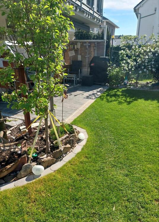 Thumbnail-3 Zimmer Garten-Erdgeschosswohnung incl Einbauküche