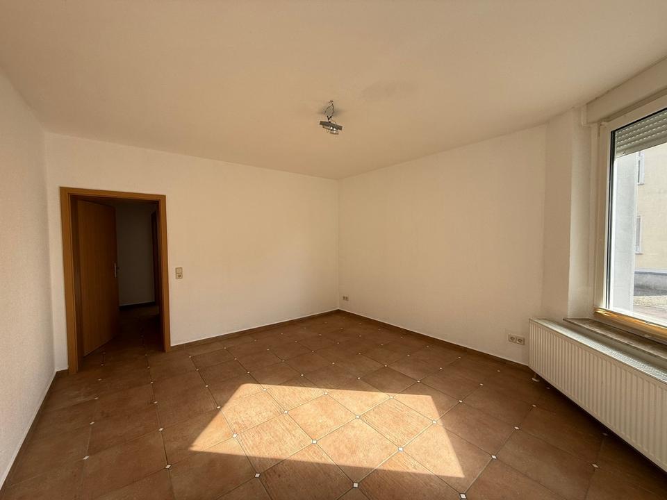 Thumbnail-2-Raum-Wohnung, Hochparterre,nahe Zentrum in Bernburg, ab sofort frei