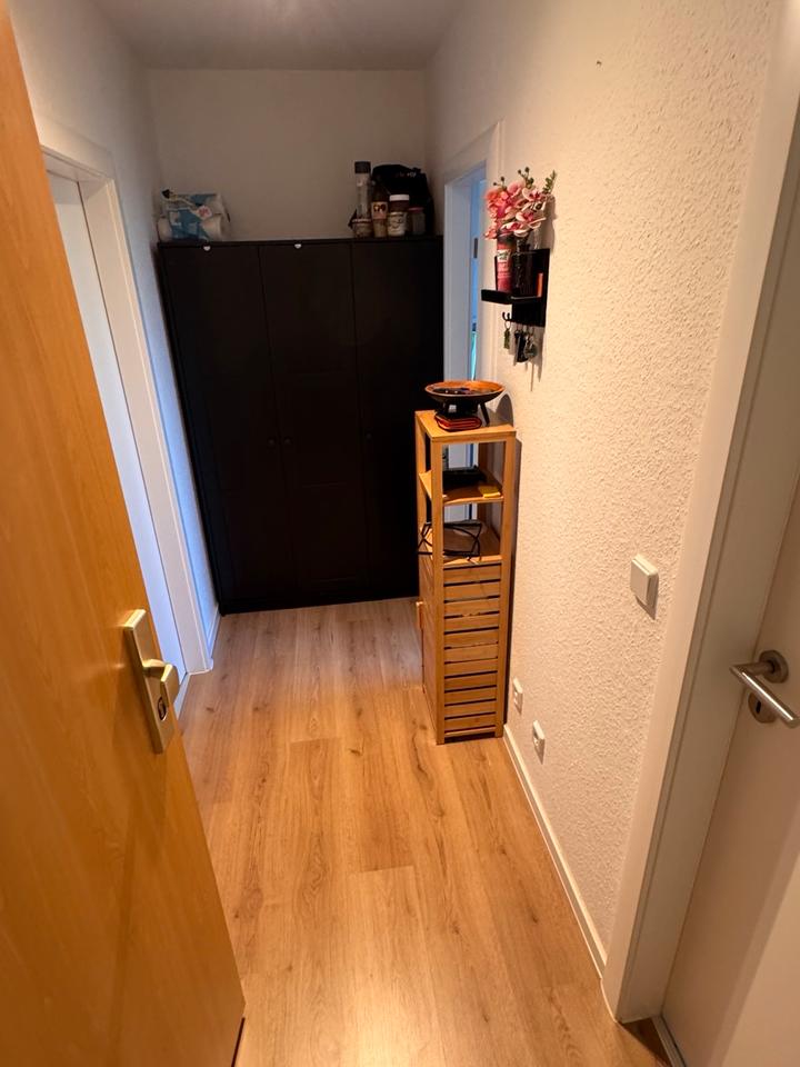 Thumbnail-Gemütliche 1-Raum-Wohnung in Leipzig-Möckern