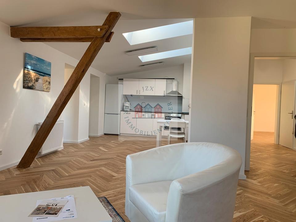 Thumbnail-Erstbezug & moderne Möblierung - Hochwertig saniert