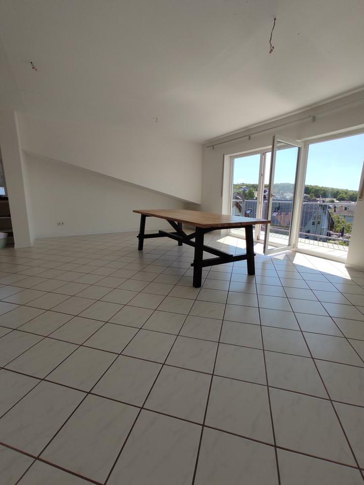 Thumbnail-attraktive 2 Zimmer,offene Küche,Duschbad,Balkon,Heusweiler-Holz