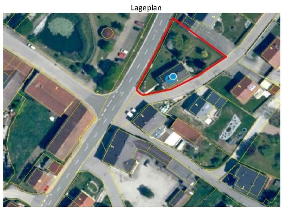 Thumbnail-Einfamilienhaus in VeldenVils, Ortsteil Eberspoint