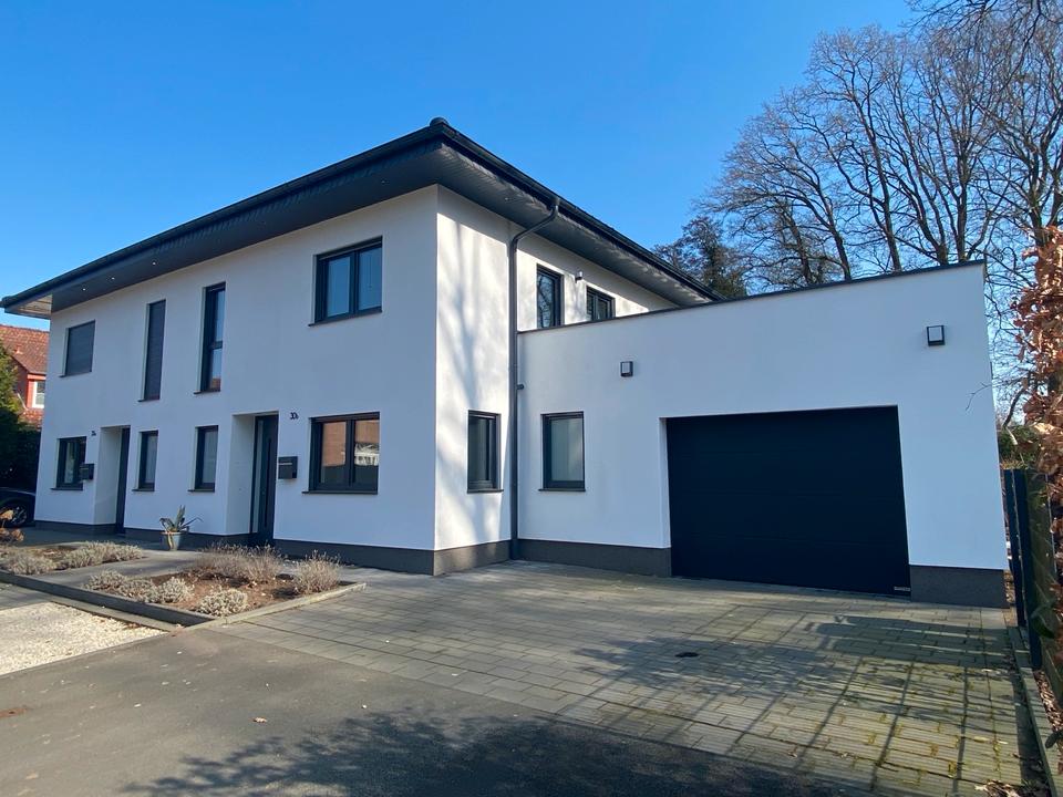 Thumbnail-Doppelhaushälfte Stadt-Villa zu verkaufen