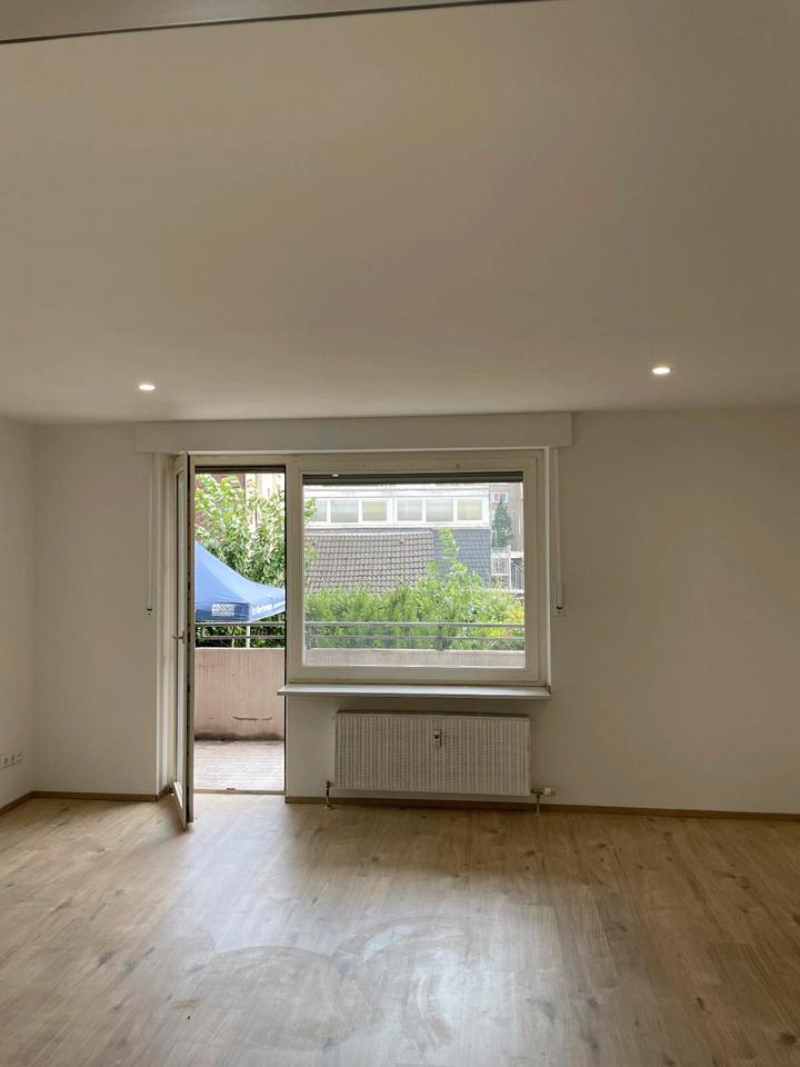 Thumbnail-Ruhige Wohnung mit Balkon und Stellplatz