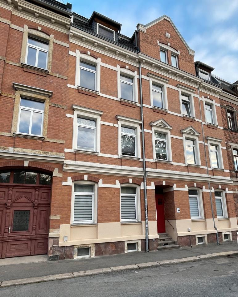 Thumbnail-Helle 2 R-Wohnung, Küche, Balkon, renoviert, bezugsfertig