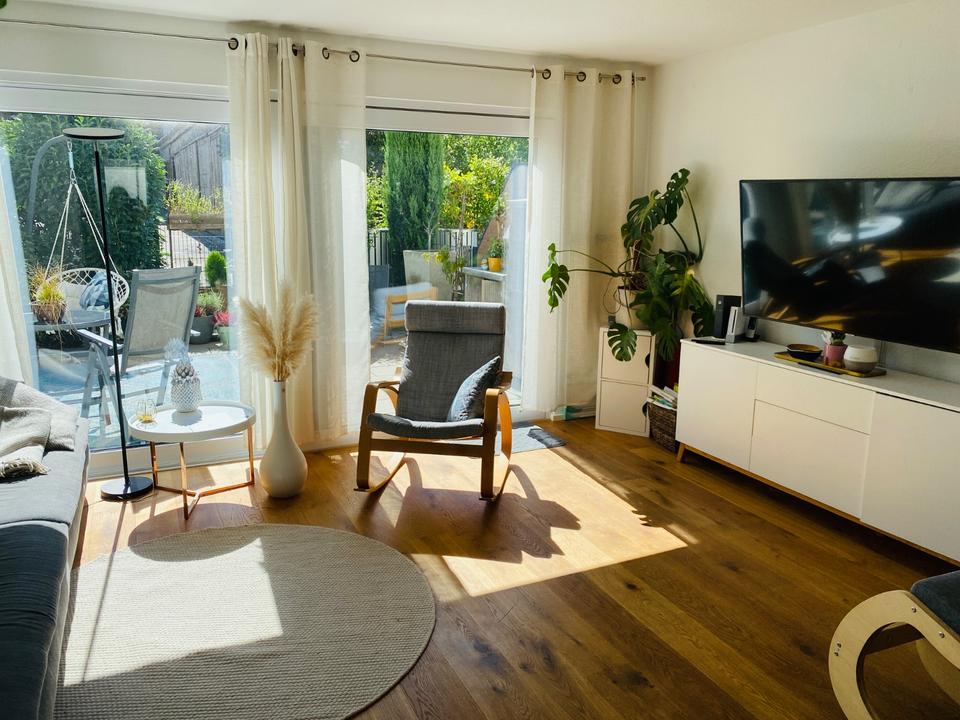 Thumbnail-Neuwertiges Eigenheim mit PV & Wärmepumpe