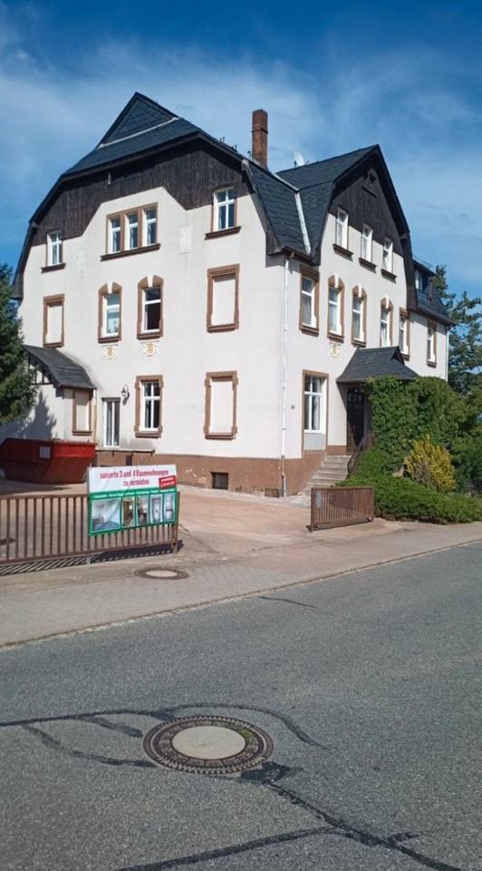 Thumbnail-Frisch sanierte 3-Raum-Wohnung für 630€