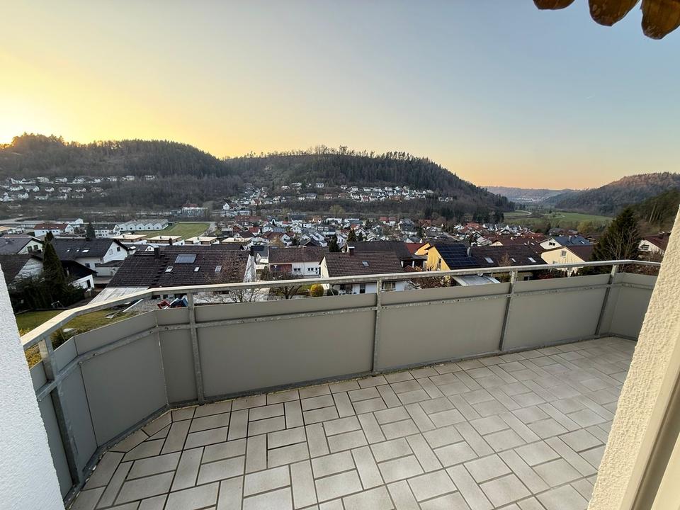 Thumbnail-Mietwohnung in Epfendorf