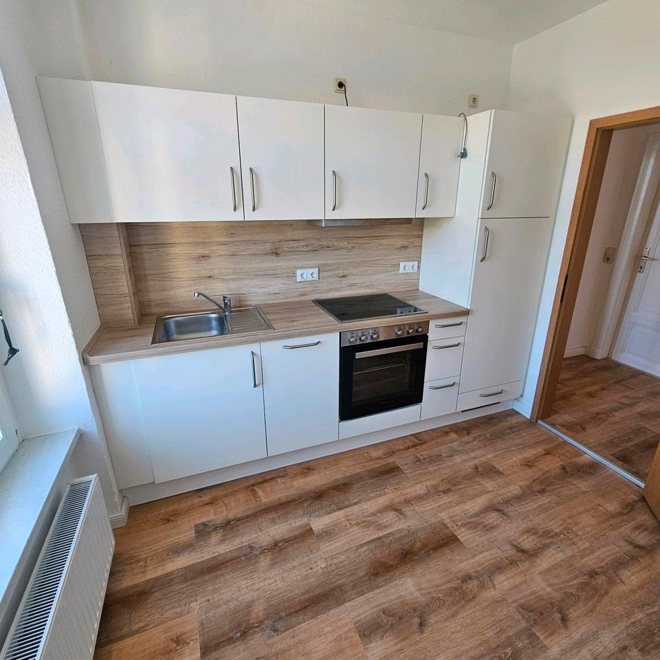 Thumbnail-Helle 3-Zimmer-Wohnung in der Schelfstadt