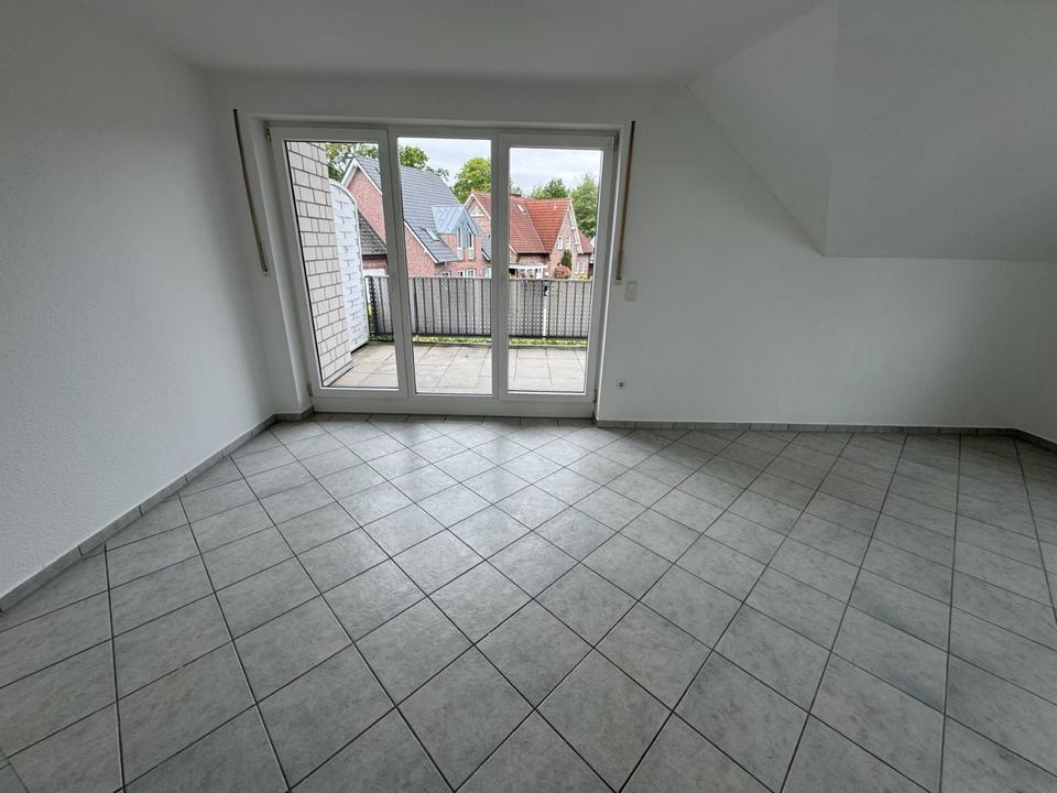Thumbnail-Maisonette-Wohnung in Greven–86 m², 4 Zimmer, Balkon, Stellplatz