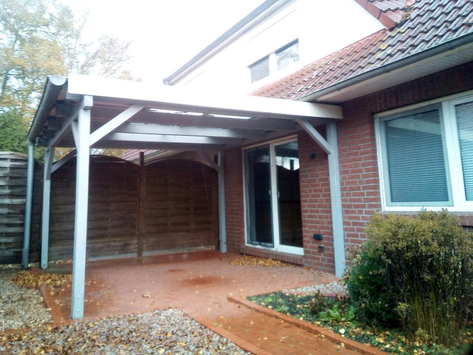 Thumbnail-Erdgeschoss Wohnung in Moormerland