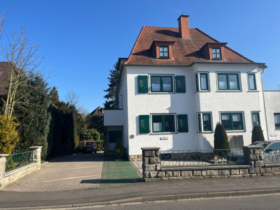 Thumbnail-Bad Hersfeld - sonnenverwöhnte Maisonette im Kurpark