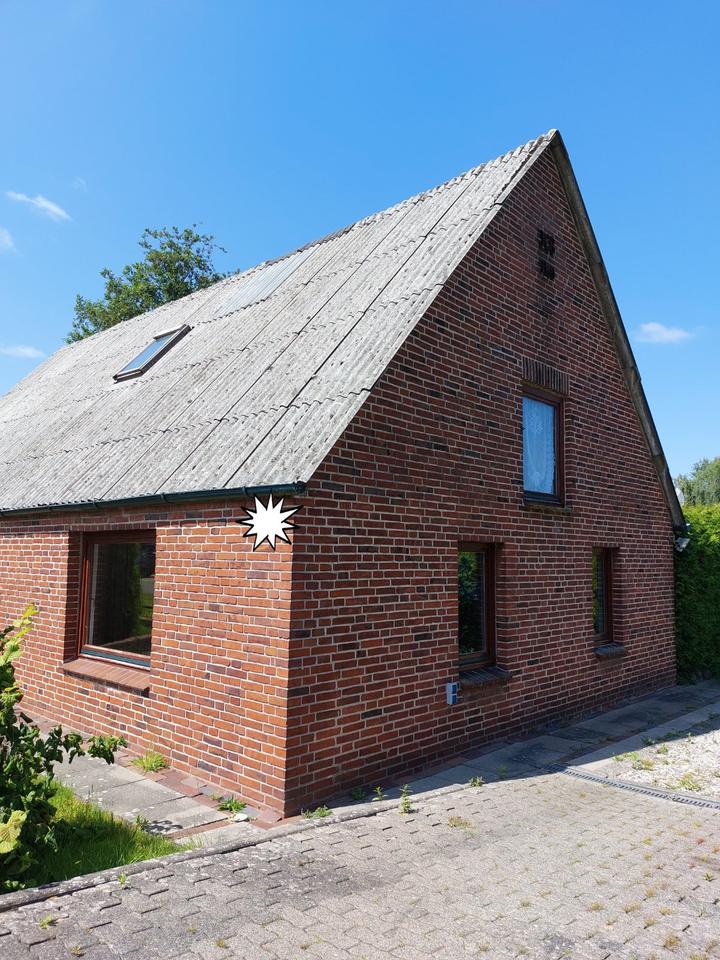 Thumbnail-Einfamilienhaus am Stadtrand von Brunsbüttel-Nord