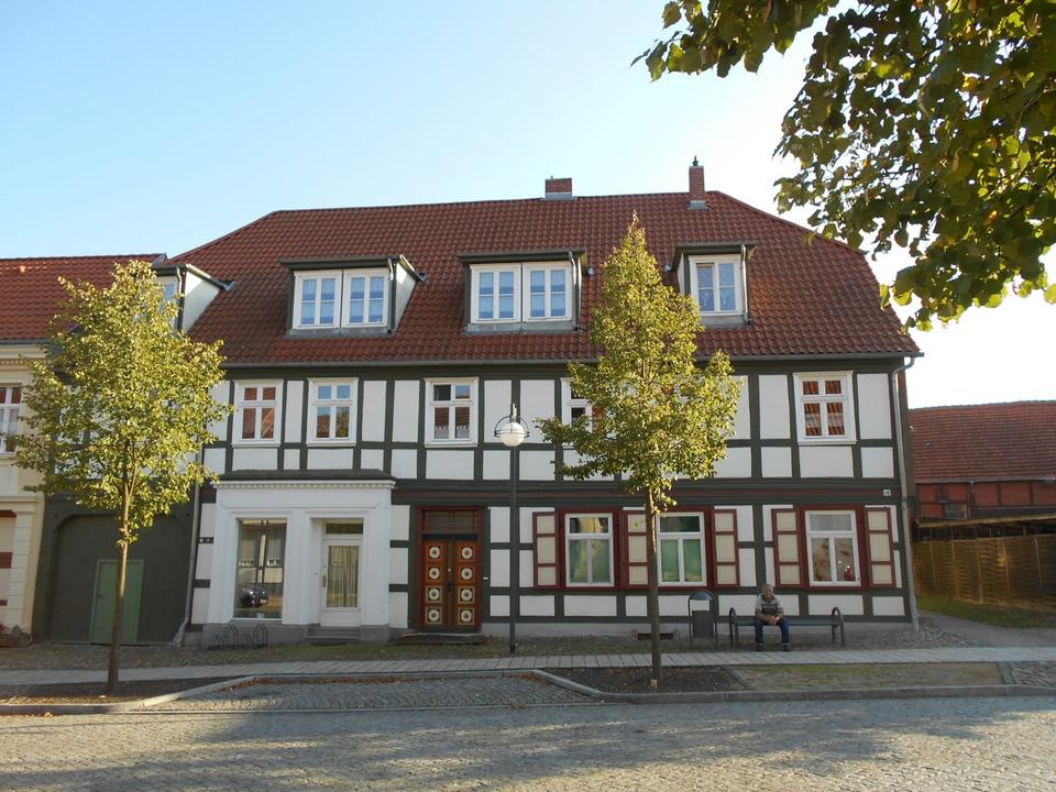 Thumbnail-Kleine seniorengerechte 2-Raum-Wohnung in Arneburg