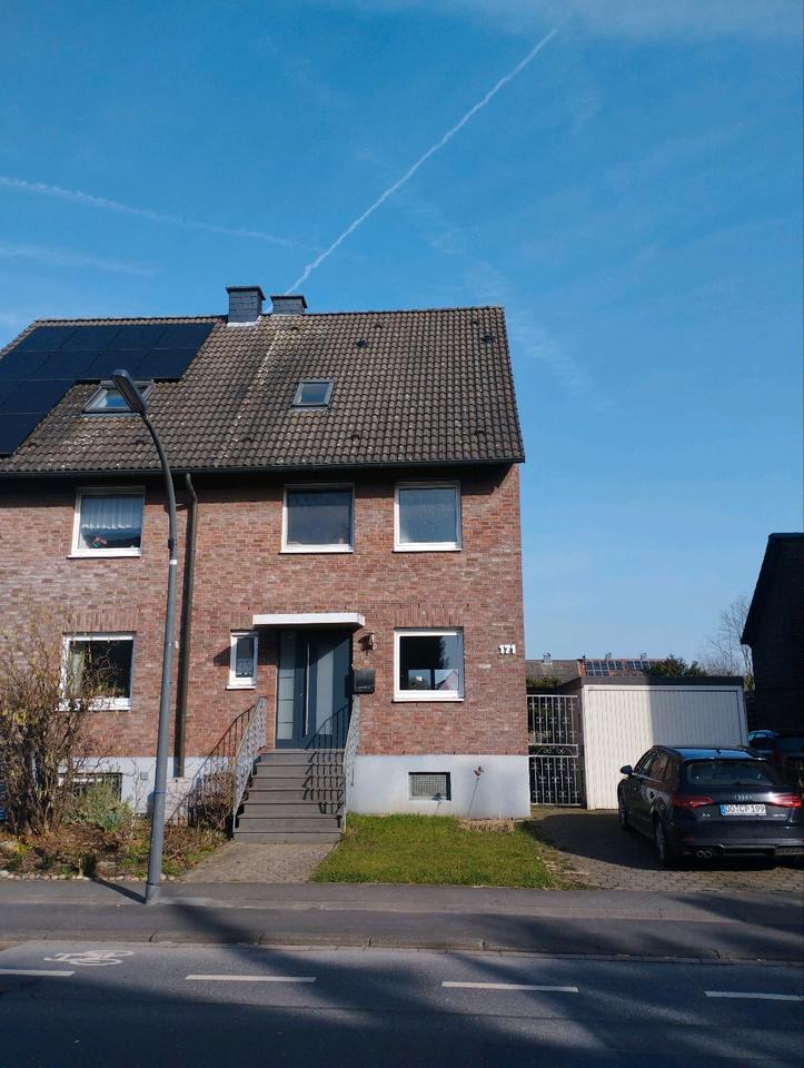 Thumbnail-geräumige Doppelhaushälfte in Dortmund Kurl