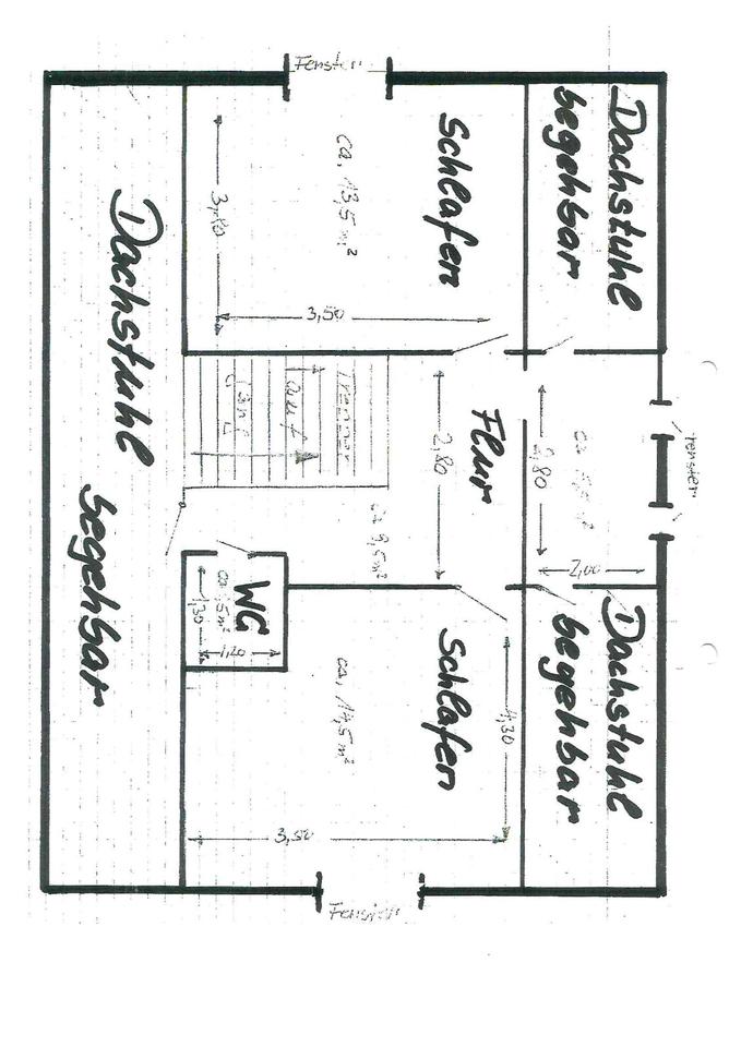 Thumbnail-Freistehendes Einfamilienhaus zu verkaufen in Wieda