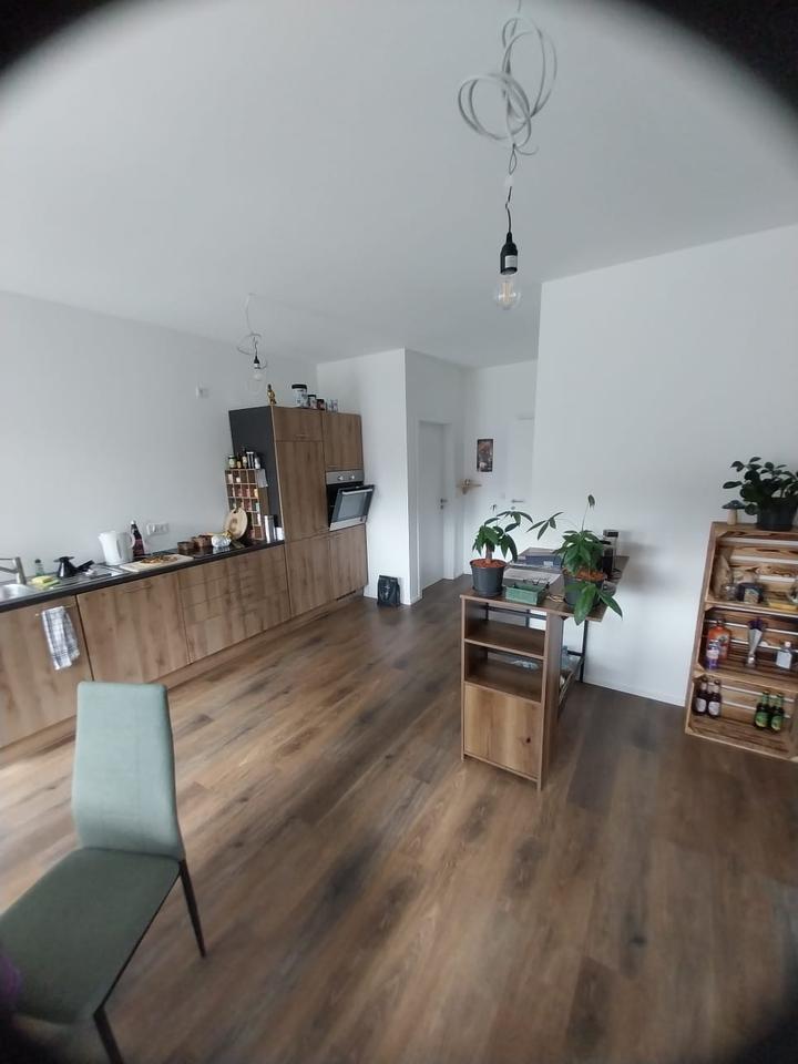 Thumbnail-Mietwohnung 3ZKB OG Rissenthal ca.85m2