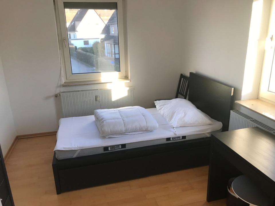 Thumbnail-WG-Zimmer Nähe Südbahnhof ab dem 15.02.2026