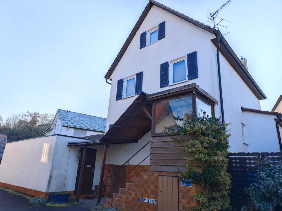 Thumbnail-Charmantes Einfamilienhäuschen mit Garten, Terasse, Doppelgarage