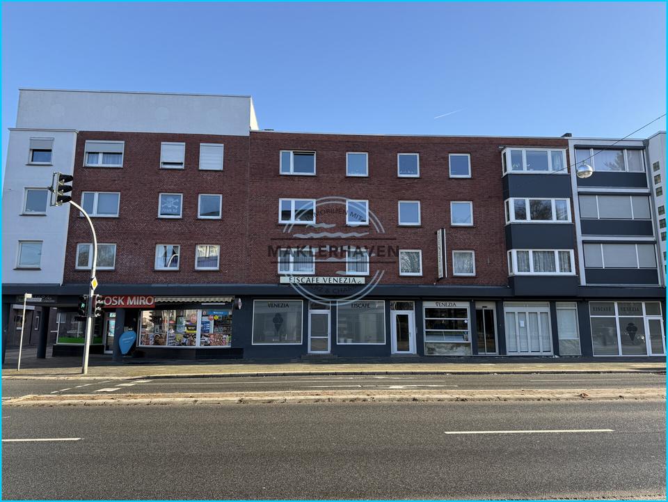 Thumbnail-3-Zimmer-Wohnung mit Balkon. Ab sofort