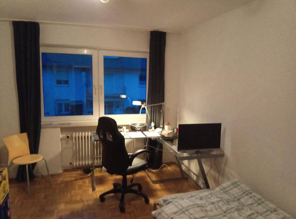 Thumbnail-1 Zimmer Wohnung ab dem 01.05.2026 Rosenheim Nähe Hochschule