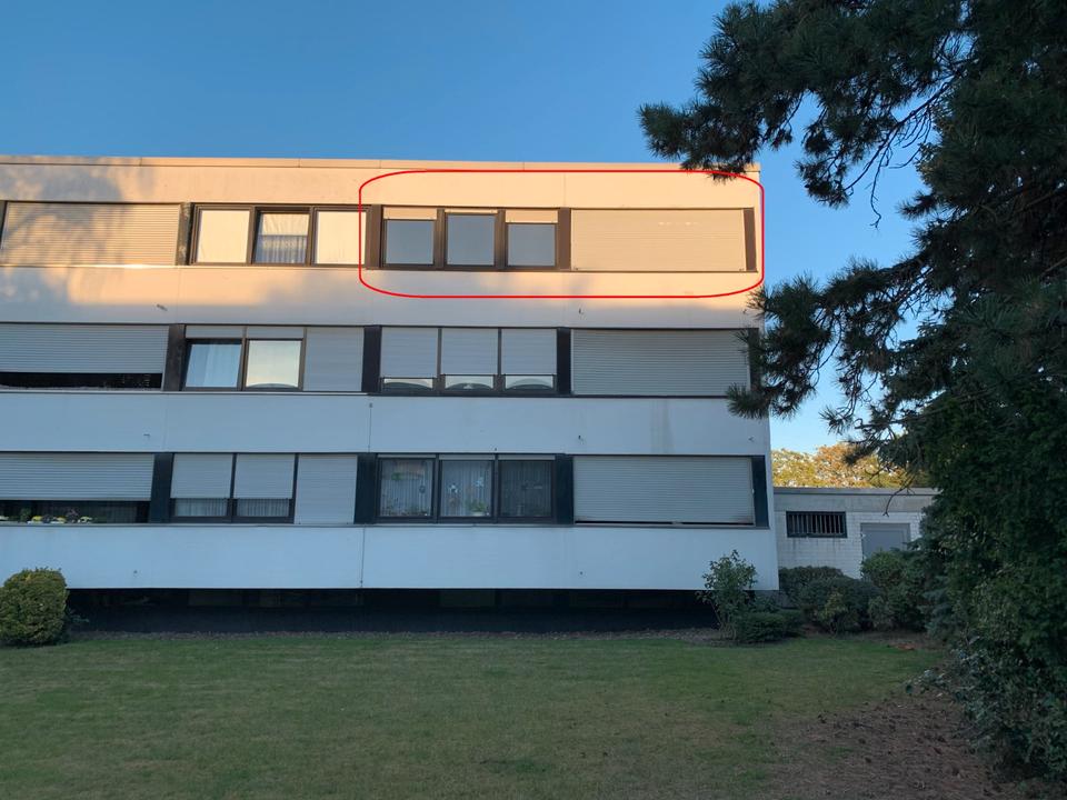 Thumbnail-Komplett sanierte 3 Zimmer Wohnung in Krefeld Dießem