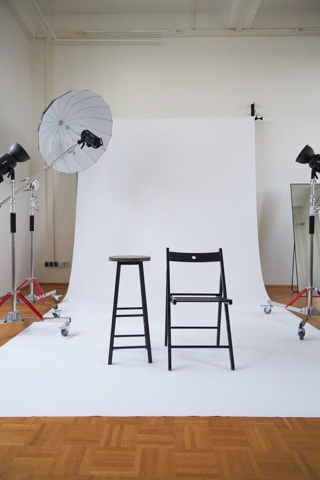 Thumbnail-Fotostudio für 2 Tage im Monat mieten | Studiobeteiligung