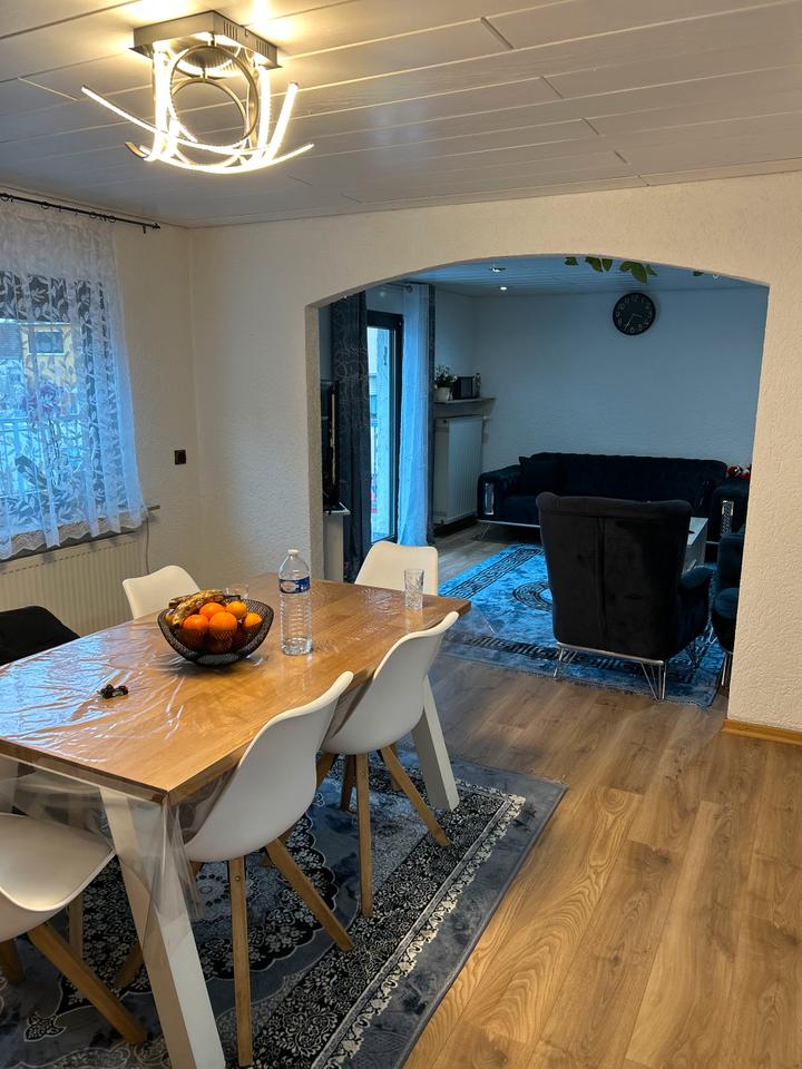 Thumbnail-Einfamilienhaus in St. Ingbert zu vermieten