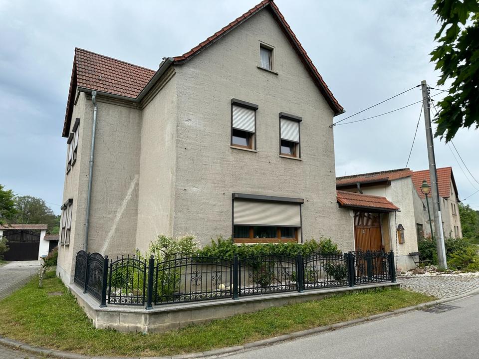 Thumbnail-3 Seitenhof in Schmerdorf