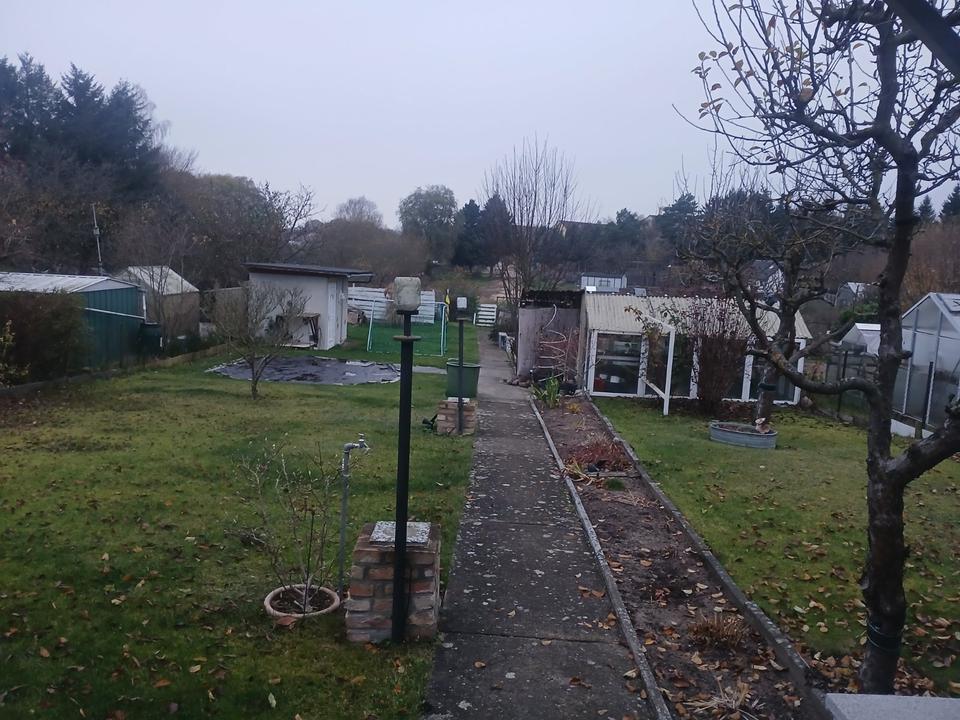 Thumbnail-Schöner Garten in Rheinsberg