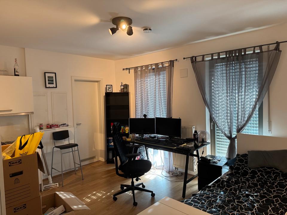 Thumbnail-Wohnung am Wexstr. 13